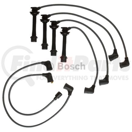 Bosch 09805 Spark Plug Wire Set Spark Plug Wire Set