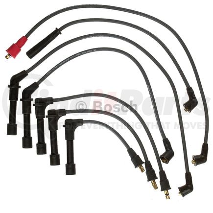 Bosch 09816 Spark Plug Wire Set Spark Plug Wire Set