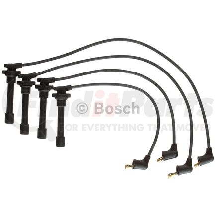 09829 by BOSCH - Spark Plug Wire Set