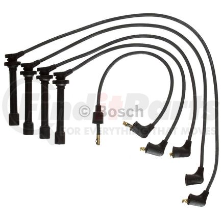 Bosch 09836 Spark Plug Wire Set Spark Plug Wire Set
