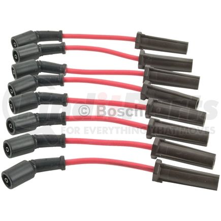 Bosch 09841 Spark Plug Wire Set