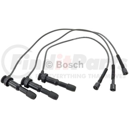 Bosch 09843 Spark Plug Wire Set Spark Plug Wire Set