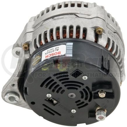 AL0702X by BOSCH - Remanufactured Alternators