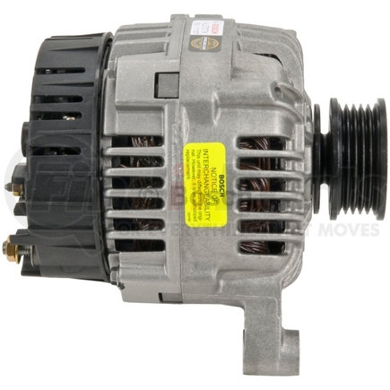 AL0707X by BOSCH - Remanufactured Alternators