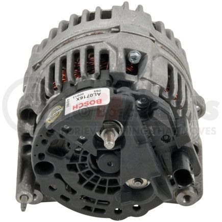 AL0716X by BOSCH - Remanufactured Alternators