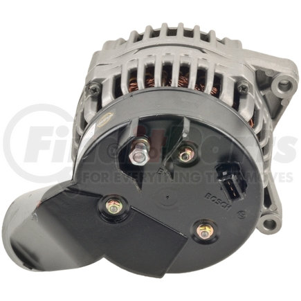 AL0733X by BOSCH - Remanufactured Alternators