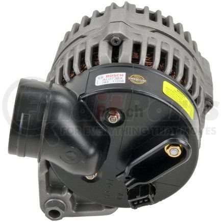 AL0738X by BOSCH - Remanufactured Alternators