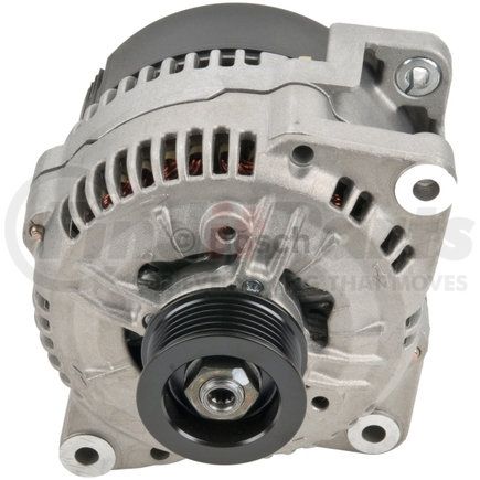 AL0752X by BOSCH - Remanufactured Alternators