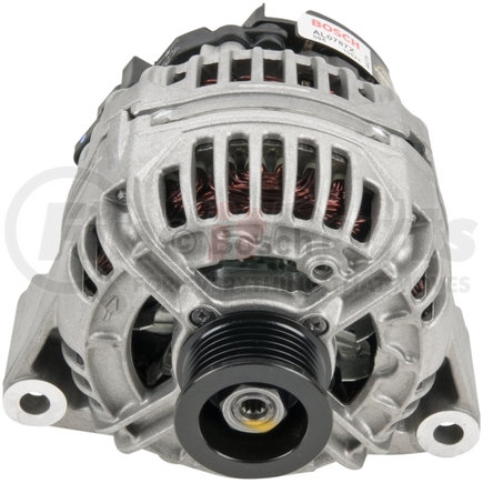 AL0787X by BOSCH - Remanufactured Alternators