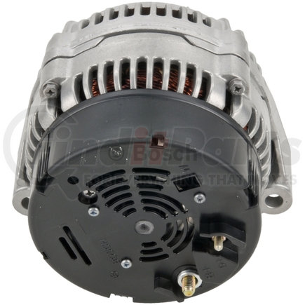 AL0762X by BOSCH - Remanufactured Alternators