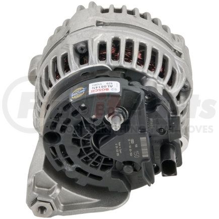 AL0814N by BOSCH - 100% New Alternators