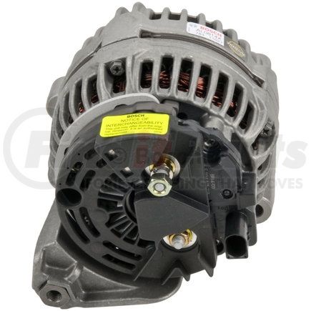 AL0814X by BOSCH - Remanufactured Alternators