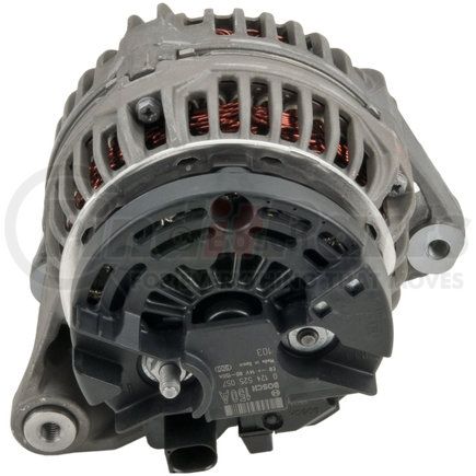 AL0815N by BOSCH - 100% New Alternators