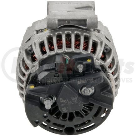 AL0798X by BOSCH - Remanufactured Alternators