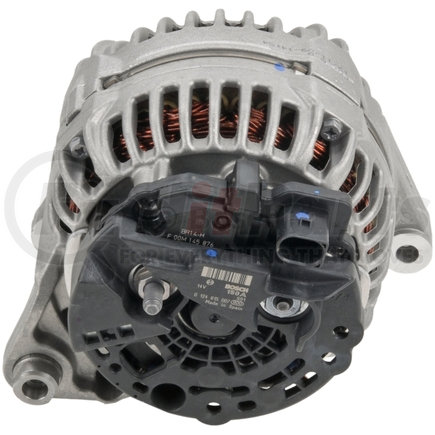 AL0831N by BOSCH - 100% New Alternators