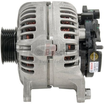 AL0831X by BOSCH - Remanufactured Alternators