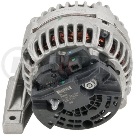 AL0832X by BOSCH - Remanufactured Alternators