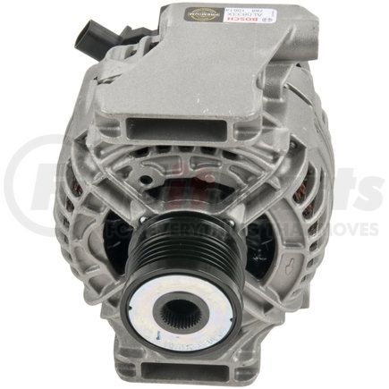 AL0833X by BOSCH - Remanufactured Alternators