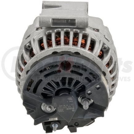 AL0817X by BOSCH - Remanufactured Alternators