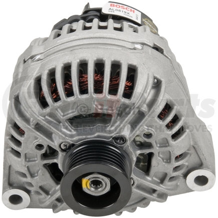 AL0819X by BOSCH - Remanufactured Alternators