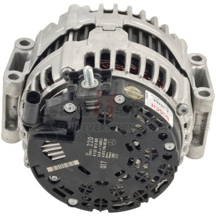 AL0846X by BOSCH - Remanufactured Alternators