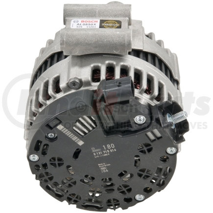 AL0847X by BOSCH - Alternator for BMW