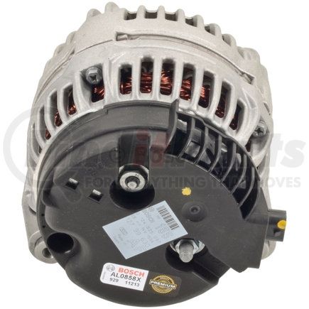 AL0858X by BOSCH - Remanufactured Alternators