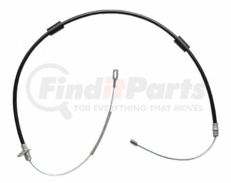 BC96101 by RAYBESTOS - Brake Parts Inc Raybestos Element3 Parking Brake Cable