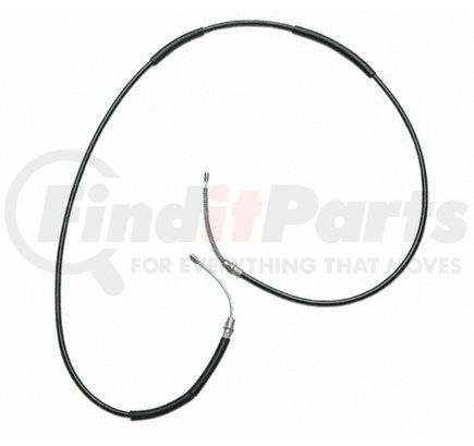 BC96136 by RAYBESTOS - Brake Parts Inc Raybestos Element3 Parking Brake Cable