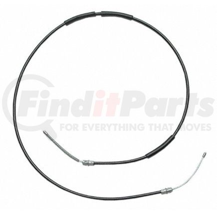 BC96135 by RAYBESTOS - Brake Parts Inc Raybestos Element3 Parking Brake Cable