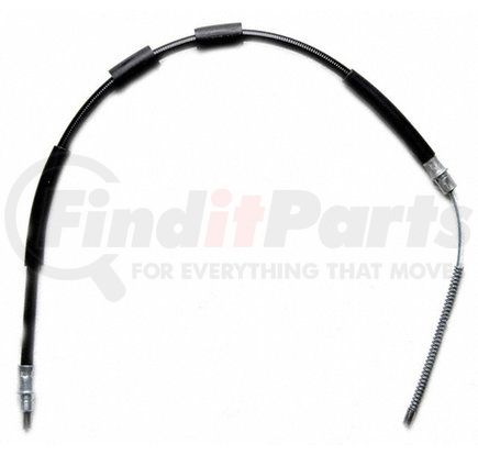 BC95964 by RAYBESTOS - Brake Parts Inc Raybestos Element3 Parking Brake Cable