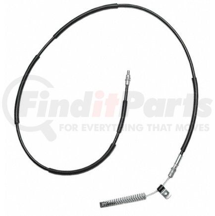 BC95491 by RAYBESTOS - Brake Parts Inc Raybestos Element3 Parking Brake Cable