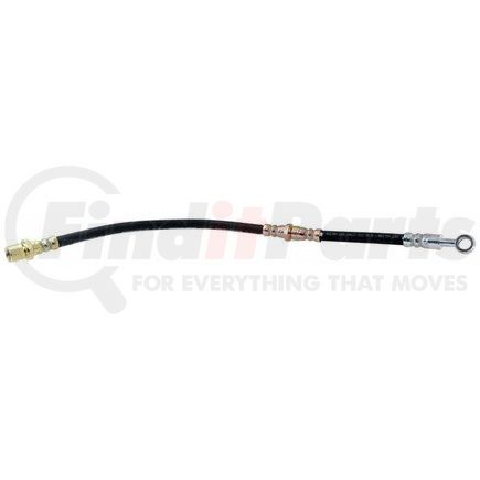 BH38358 by RAYBESTOS - Raybestos Element3 Brake Hose