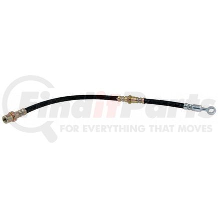 BH38359 by RAYBESTOS - Raybestos Element3 Brake Hose