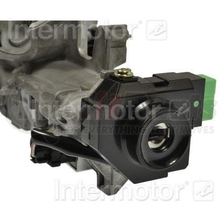 US687 by STANDARD IGNITION - Intermotor Ignition Switch With Lock Cylinder