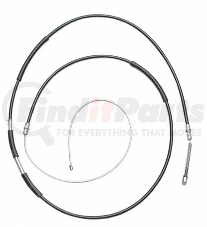 BC95853 by RAYBESTOS - Brake Parts Inc Raybestos Element3 Parking Brake Cable