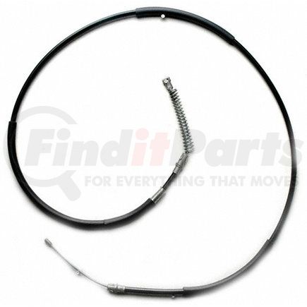 BC95991 by RAYBESTOS - Brake Parts Inc Raybestos Element3 Parking Brake Cable