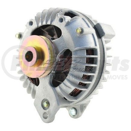 7024 by VISION OE - Alternator - Remanufactured, 60A, Internal Fan, External Regulator, 1 V-Groove Pulley, for Chrysler/Dodge/Plymouth