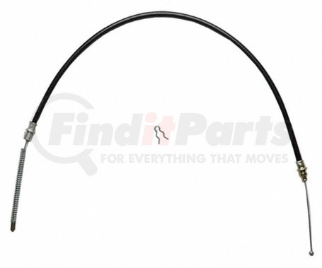 BC92511 by RAYBESTOS - Brake Parts Inc Raybestos Element3 Parking Brake Cable
