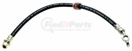 BH380086 by RAYBESTOS - Raybestos Element3 Brake Hose