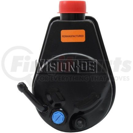 Vision OE 731-2136 Power Steering Pump S.PUMP REPL. 63878