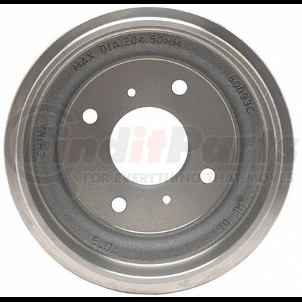 Raybestos 9706 Brake Drum Brk Drum