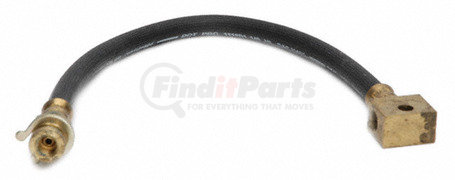 BH36778 by RAYBESTOS - Raybestos Element3 Brake Hose