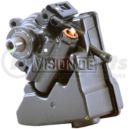 734-65105 by VISION OE - POWER STEERING PUMP W/RES