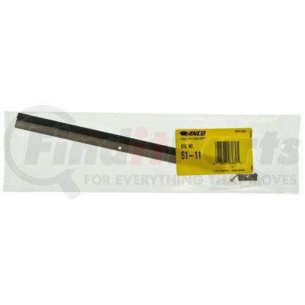 51-11 by ANCO - ANCO Ten-Edge Wiper Blade (Pack of 1)
