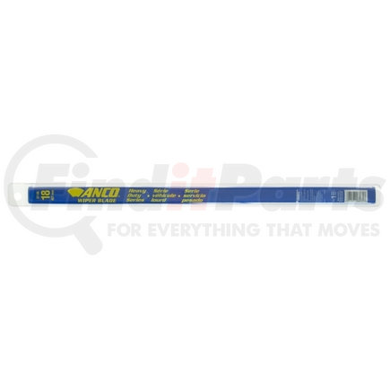 57-28 by ANCO - ANCO Ten-Edge Wiper Blade (Pack of 1)