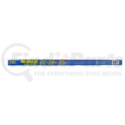 51-16 by ANCO - ANCO Ten-Edge Wiper Blade (Pack of 1)
