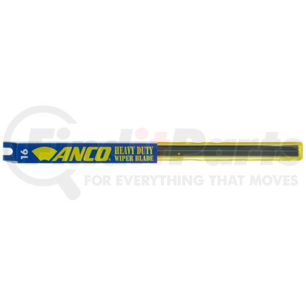 57-26 by ANCO - ANCO Ten-Edge Wiper Blade (Pack of 1)
