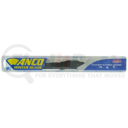 30-16 by ANCO - ANCO Winter Wiper Blade (Pack of 1)