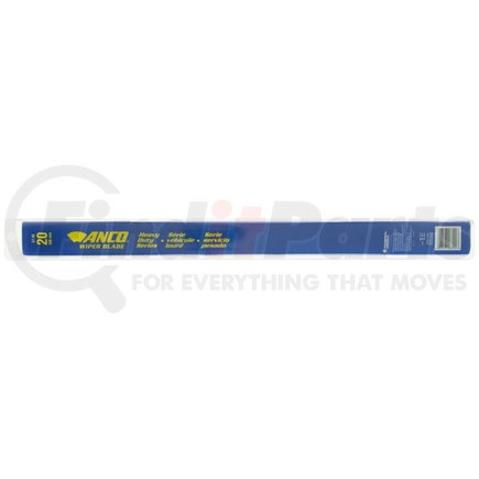 57-40 by ANCO - ANCO Clear-Flex Pin Type Wiper Blade (Pack of 1)